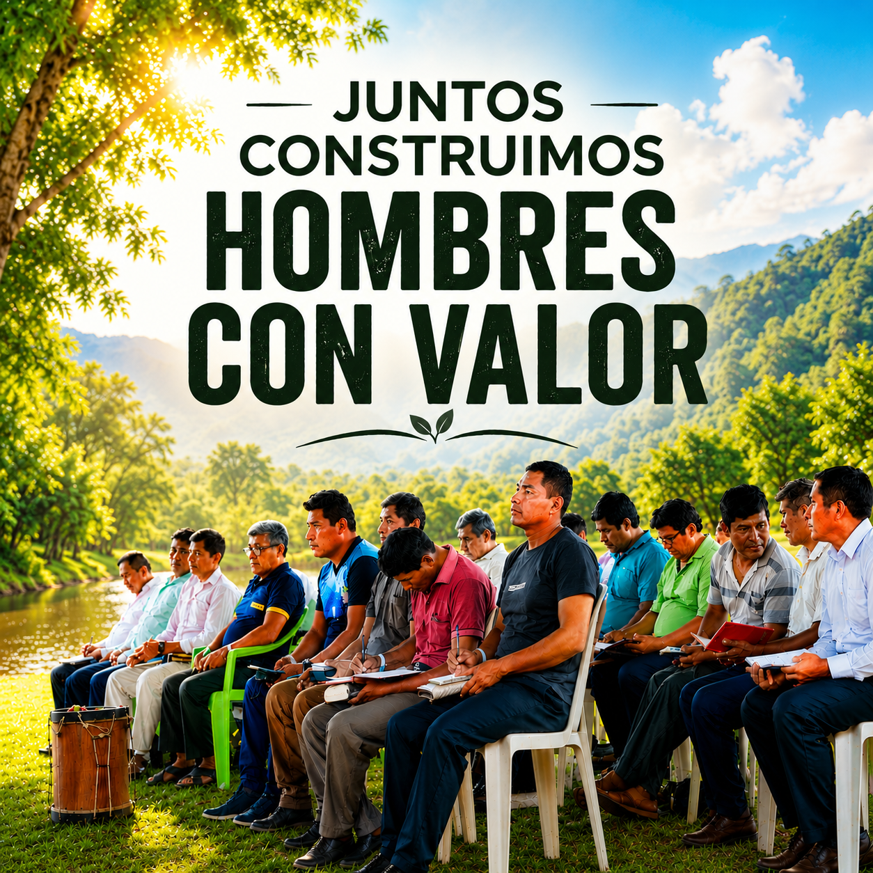 Hombres en Acción